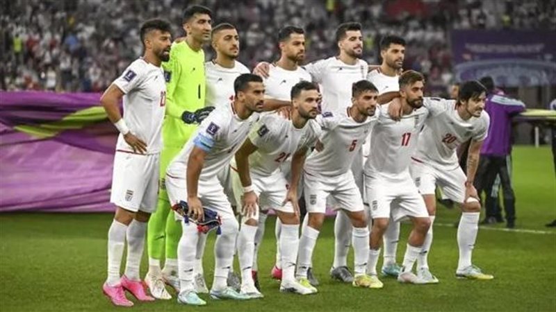 منتخب إيران 