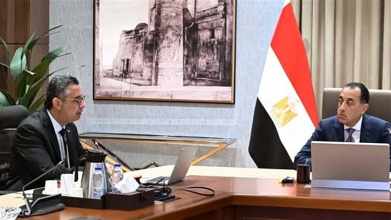 الدكتور مصطفي مدبولي