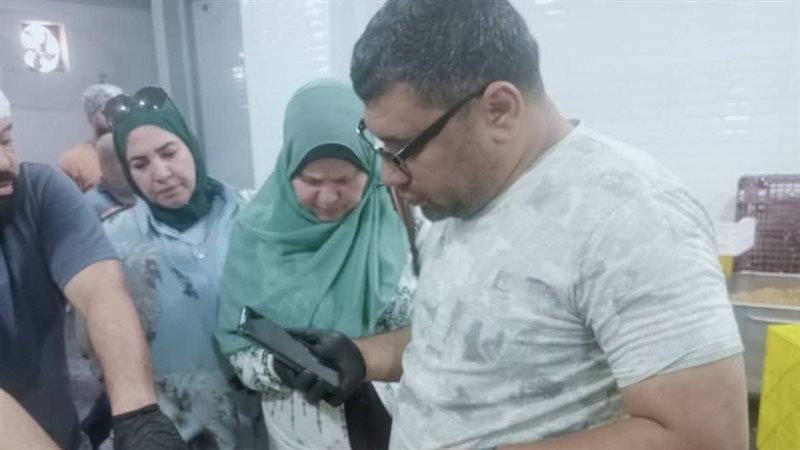 إدارة تموين شبين