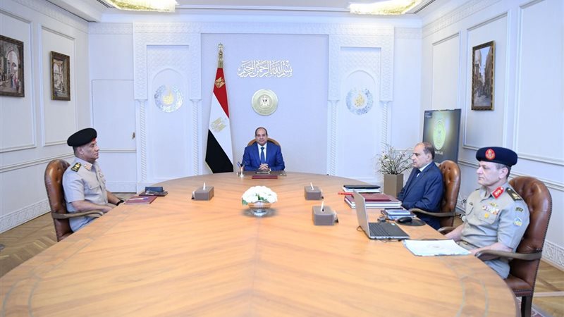 الرئيس عبد الفتاح