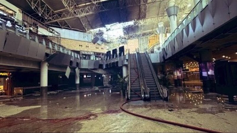 مطار الكويت، فيتو