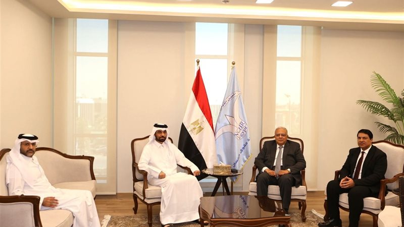 وفد الشبكة العربية