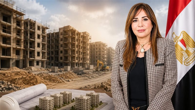 المهندسة راندة المنشاوي