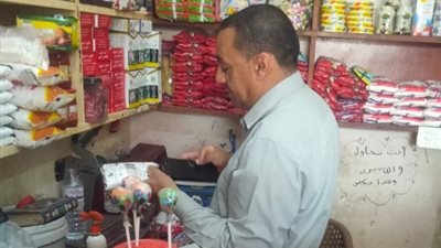 تحرير 19 محضرًا خلال حملات تموينية بواحات الوادي الجديد