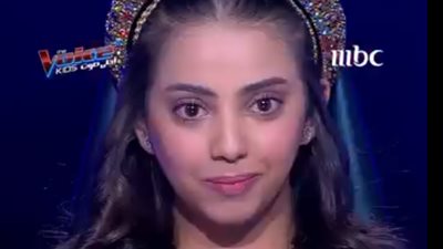 المتسابقة 