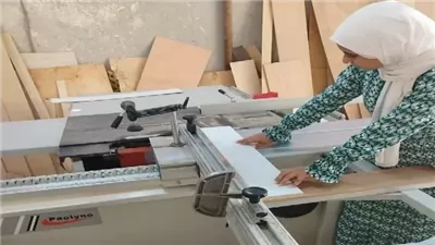 صناعة الأخشاب: إطلاق برنامج تدريب صيفي لطلاب الكليات 