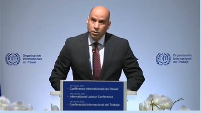 وزير العمل: البطالة تهبط إلى 6%، ومصر تتبنى رؤية متكاملة لتأهيل الكوادر البشرية