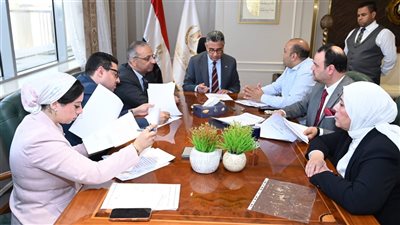 وزير التموين يوجه بسرعة دراسة الطلبات المقدمة من النواب للبت فيها 