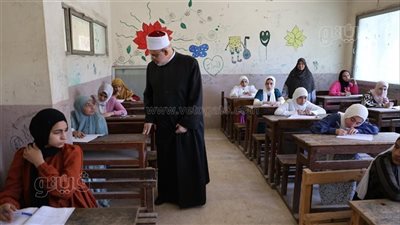 الشرقية ترفع درجة الاستعداد لامتحانات الشهادة الثانوية الأزهرية السبت المقبل