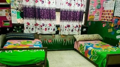 الفيوم تنهي تجهيز 19 استراحة لمراقبي امتحانات الدبلومات الفنية