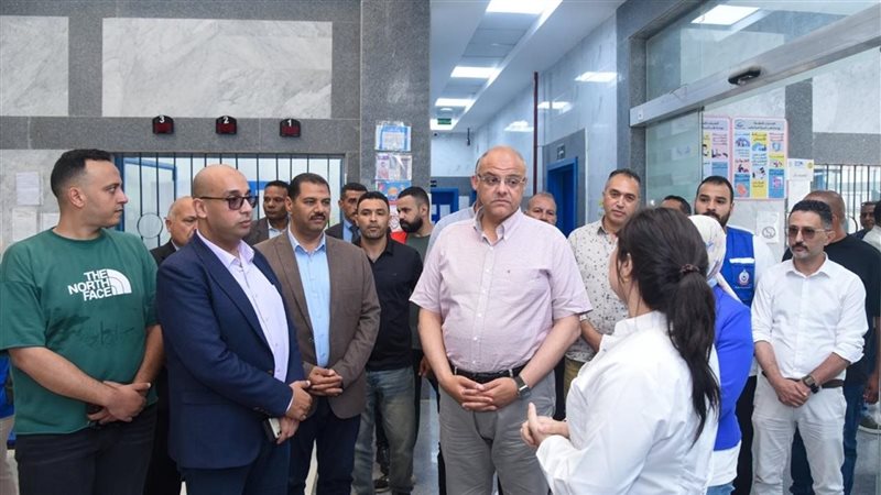 محافظ الإسكندرية