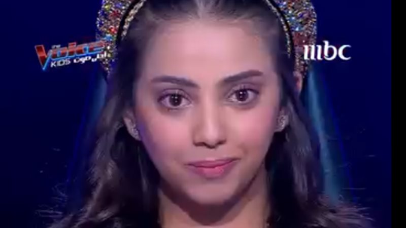 المتسابقة لمي، فيتو