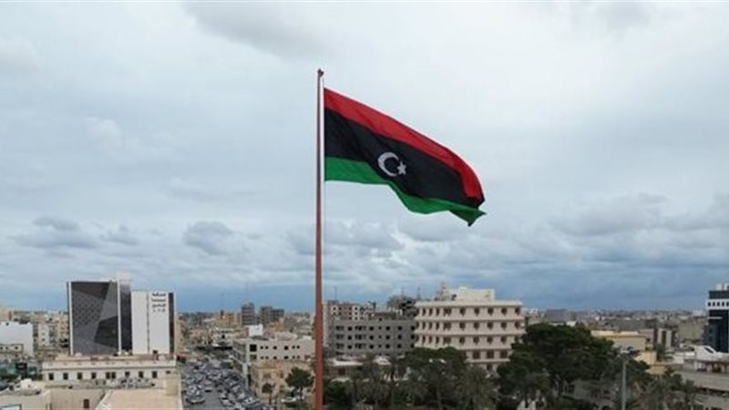 ليبيا