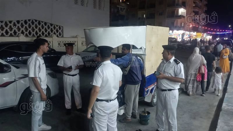 حملات مكبرة لإزالة