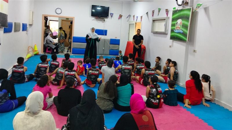 قافلة دعوية، فيتو