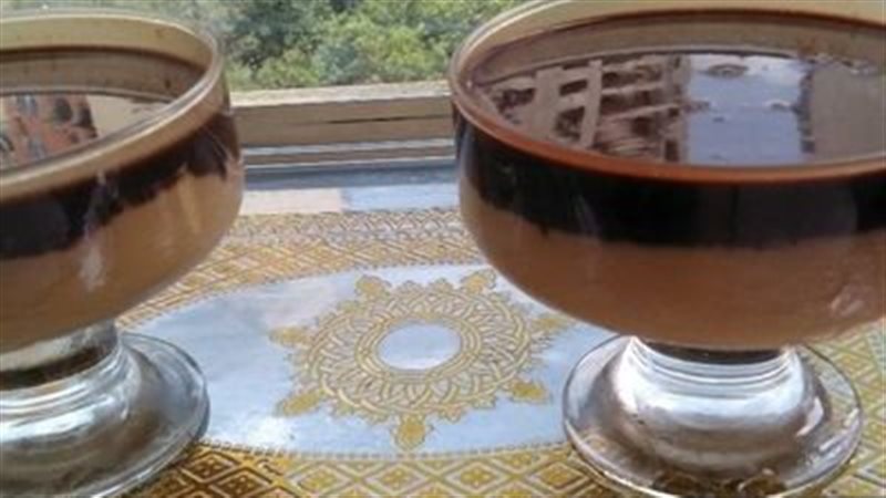 باناكوتا القهوة،