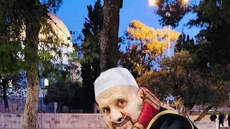إمام المسجد الأقصى