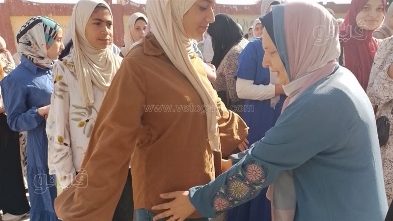 التفتيش قبل دخول