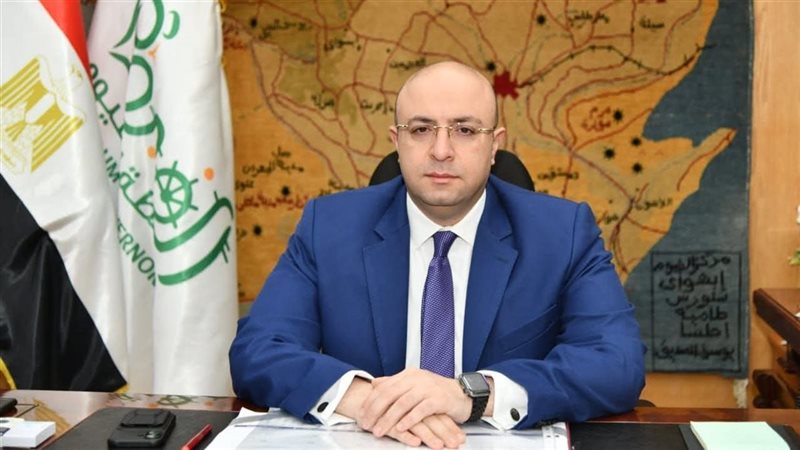 محافظ الفيوم