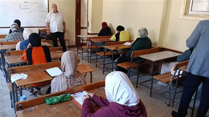 امتحانات الشهادة
