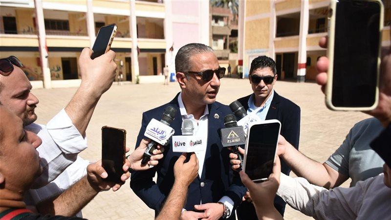 محافظ الجيزة 