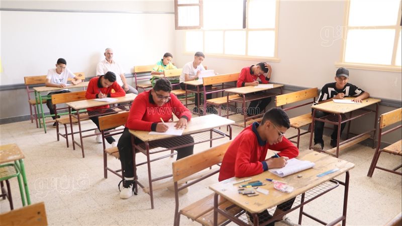 امتحانات الشهادة