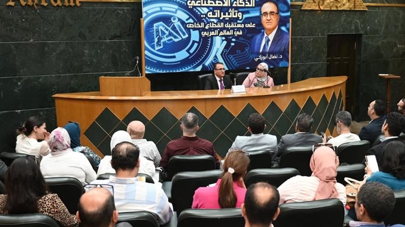 مناقشة  تأثيرات الذكاء
