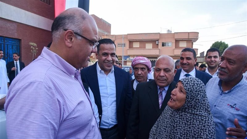 محافظ الإسكندرية
