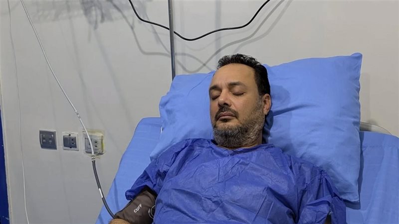 سامح صفوت، فيتو 