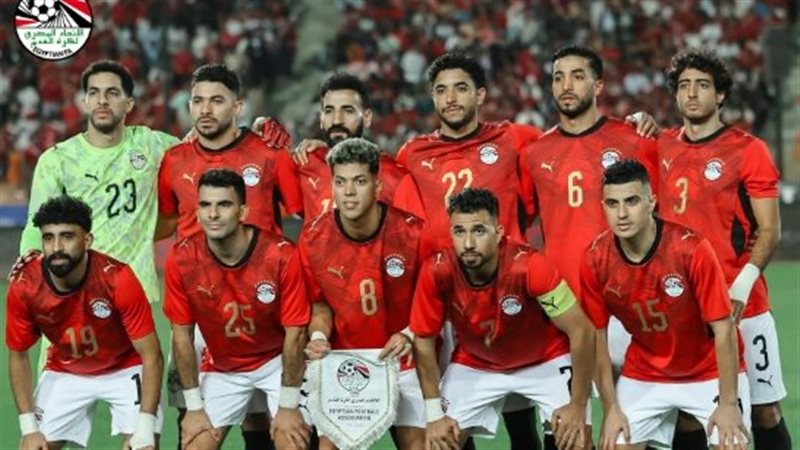 منتخب مصر الأول لكرة