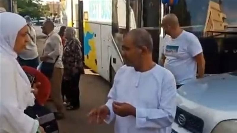 حجاج الإسكندرية،