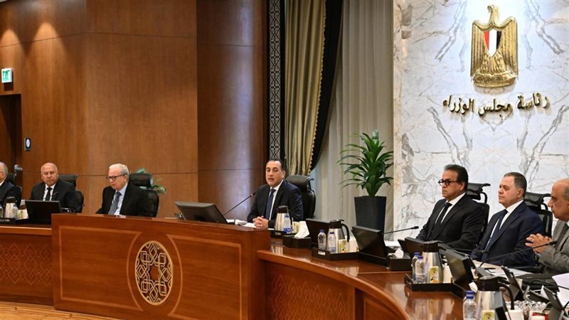 الدكتور مصطفى مدبولي