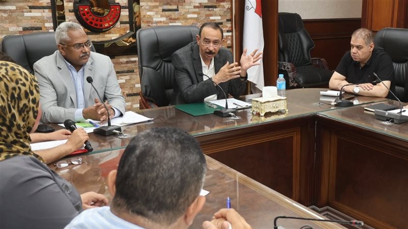 محافظ سوهاج