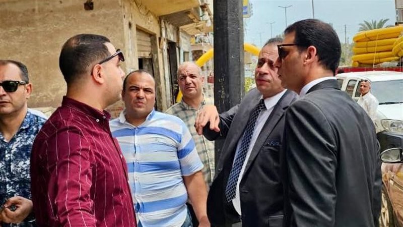 التحقيق في العثور
