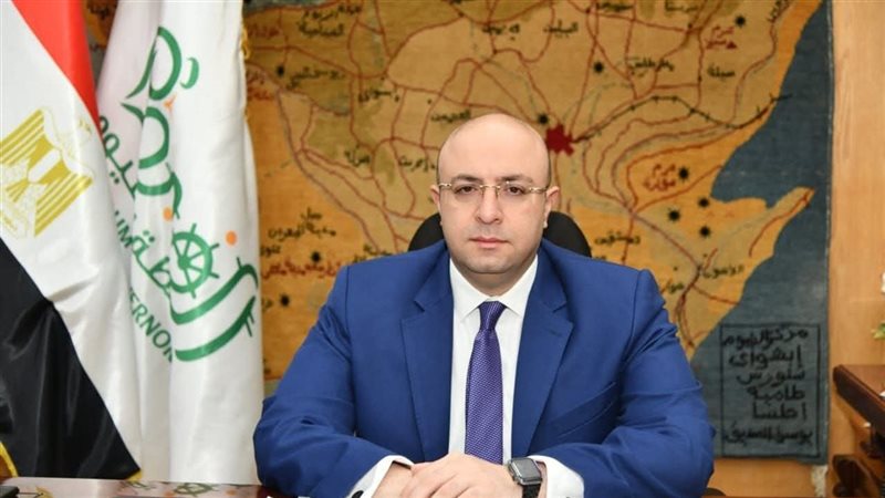 محافظ الفيوم، فيتو