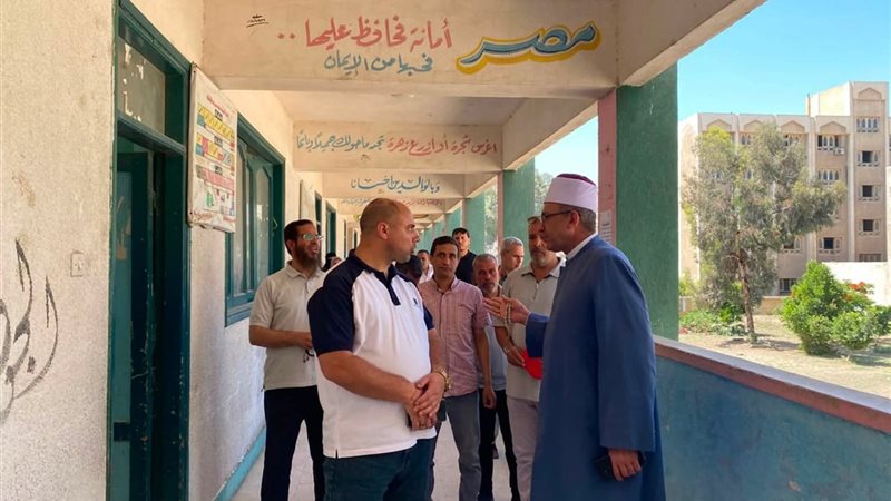 لجان الثانوية الأزهرية