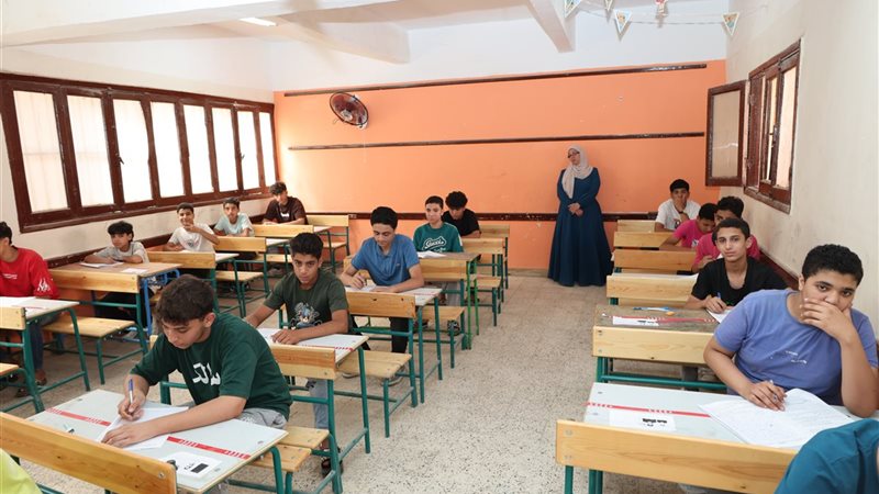 امتحانات الشهادة