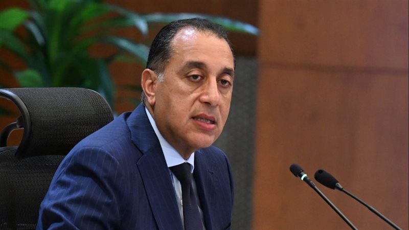 رئيس الوزراء مصطفى