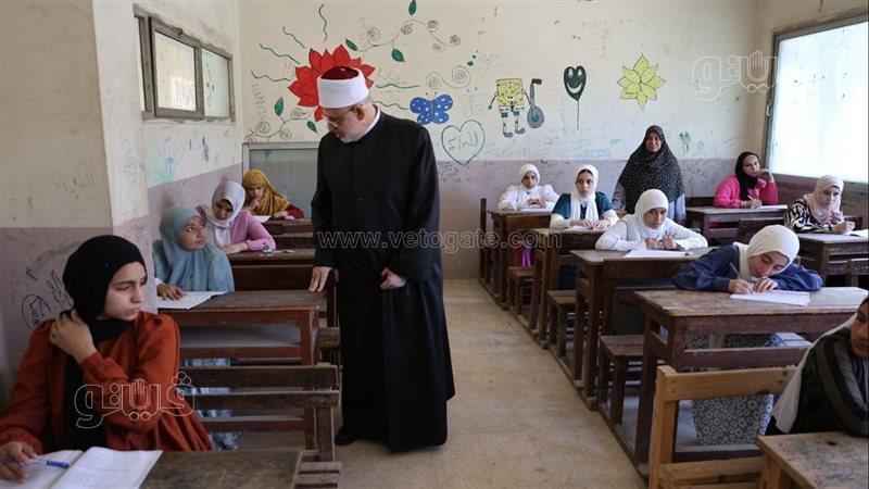 امتحانات الثانوية