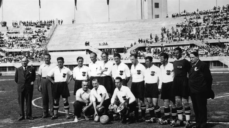 منتخب النمسا، فيتو