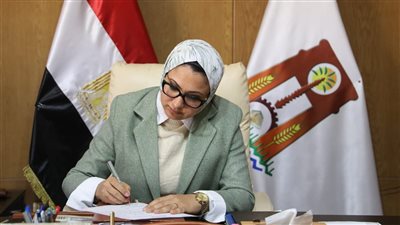 محافظ الوادي الجديد تحيل 8 من المسئولين بمركز باريس للنيابة العامة