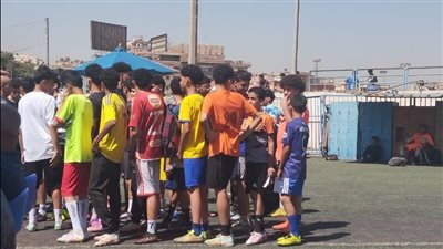 تعديل في مواعيد اختبارات الناشئين بنادي النصر بسبب درجات الحرارة