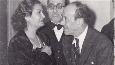 45 عامًا على الرحيل.. أحمد رامي شاعر الحب والرومانسية.. جمع بين الفصحى والعامية.. كتب 35 قصة سينمائية .. وغنت له أم كلثوم أكثر من 137 أغنية