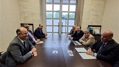 وزير العمل يبحث مع نظيره البحريني مستقبل التشغيل وتنمية المهارات البشرية