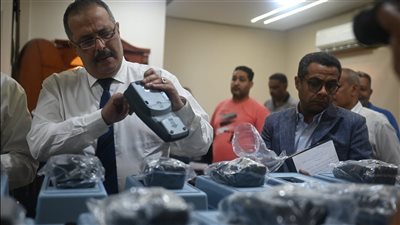 مياه القناة تدعم محطات مياه الشرب بـ 35 جهاز قياس عكارة لتعزيز منظومة الجودة