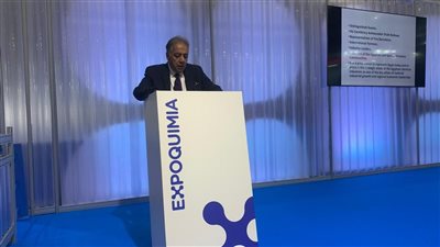 غرفة الصناعات الكيميائية المصرية ضيف رسمي أساسي في معرض EXPOQUIMIA بإسبانيا