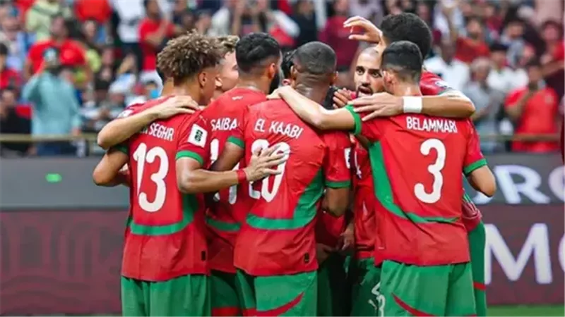 منتخب المغرب 