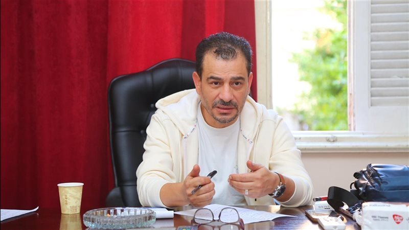 هشام عطوة رئيس قصور