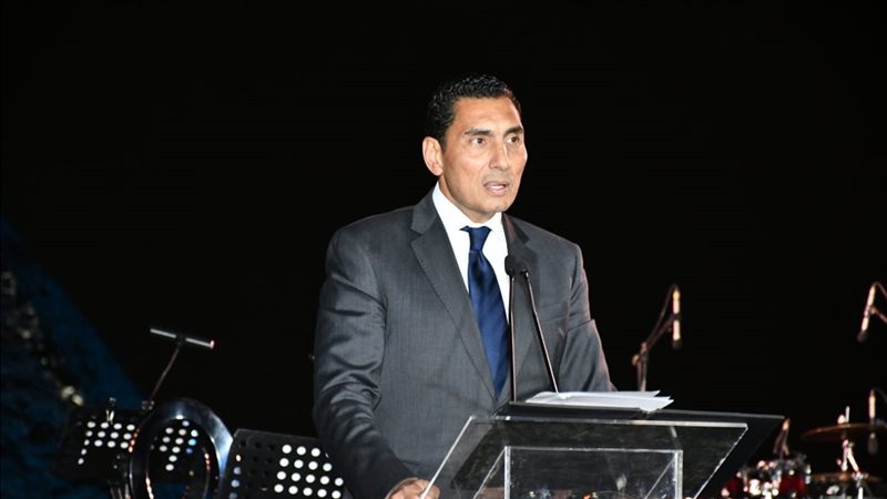 جوهر نبيل وزير الشباب