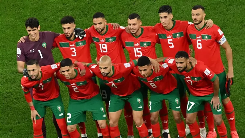 منتخب المغرب، فيتو